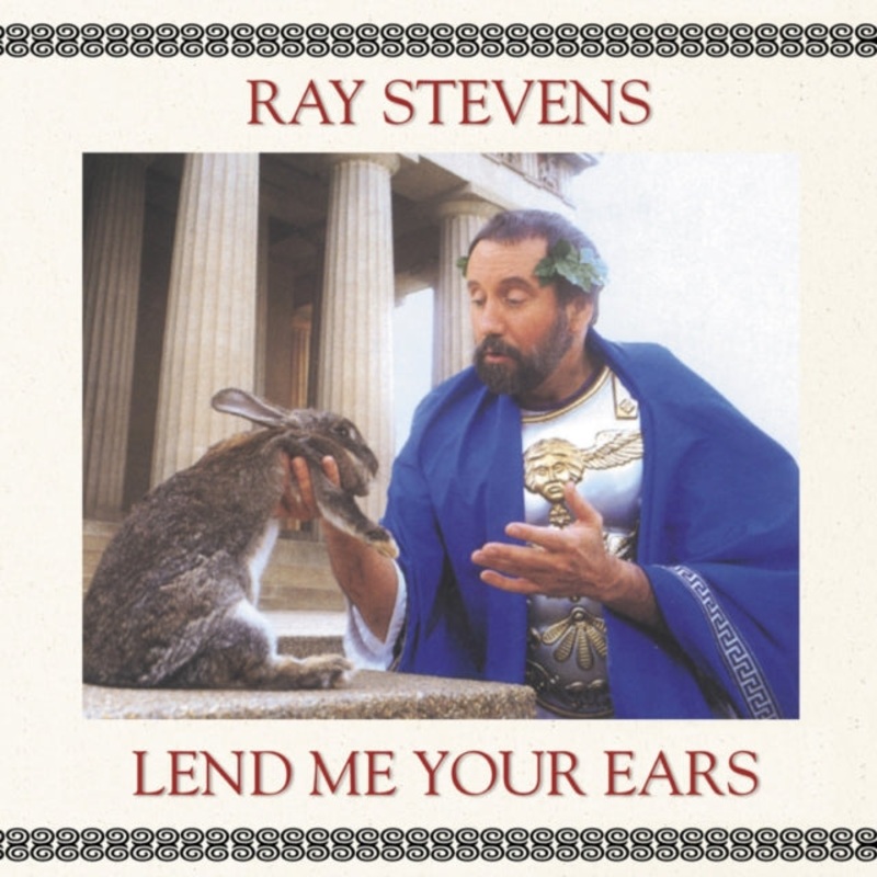 Ray Stevens – Lend Me Your Ears – CD