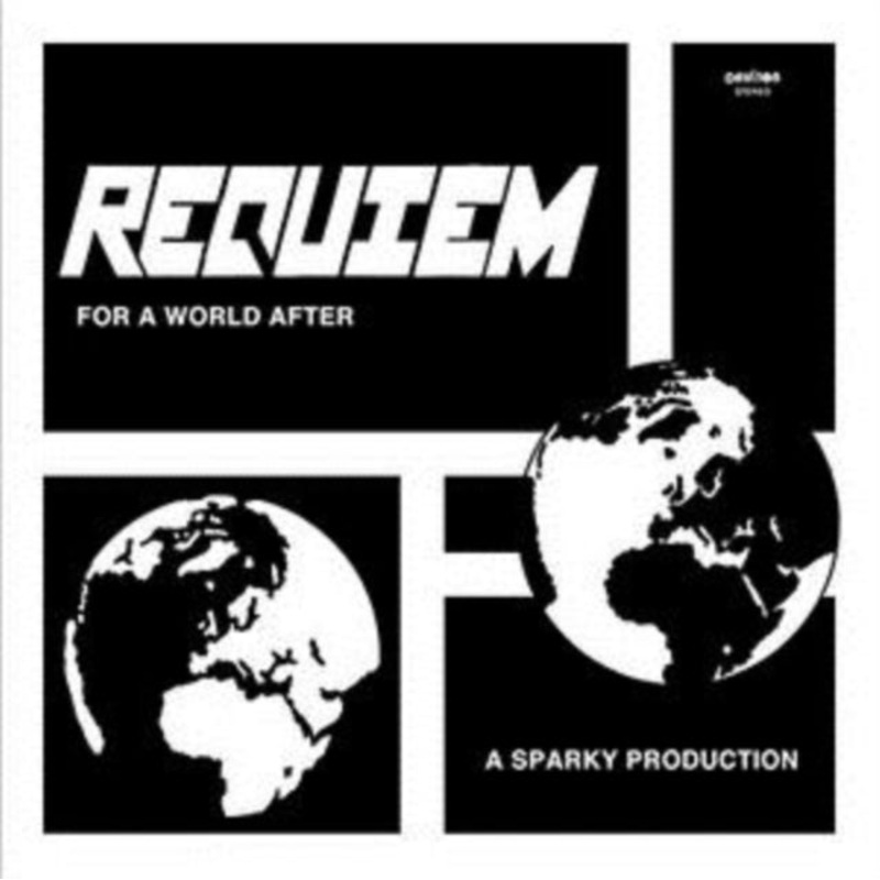 Requiem – For A World After – CD