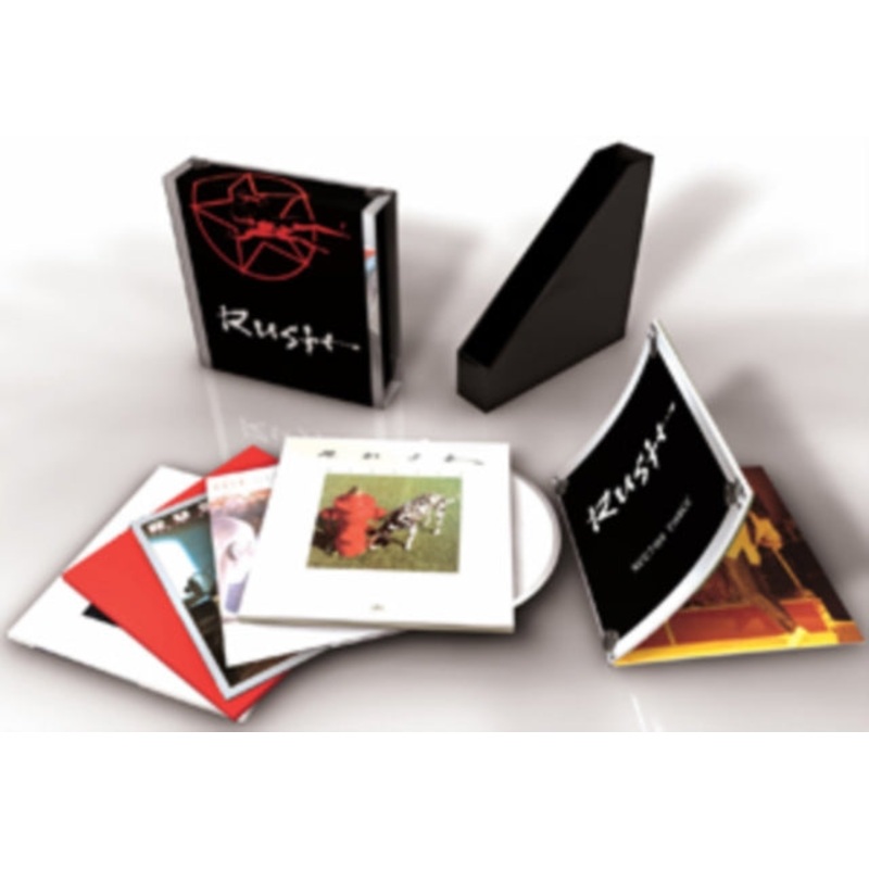 Rush – Sector 3 – CD