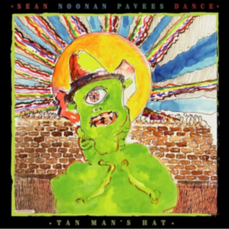 Sean Noonan Pavees Dance – Tan Man’s Hat – CD