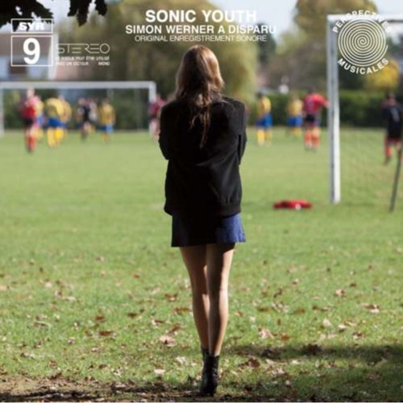Sonic Youth – Simon Werner A Disparu – CD