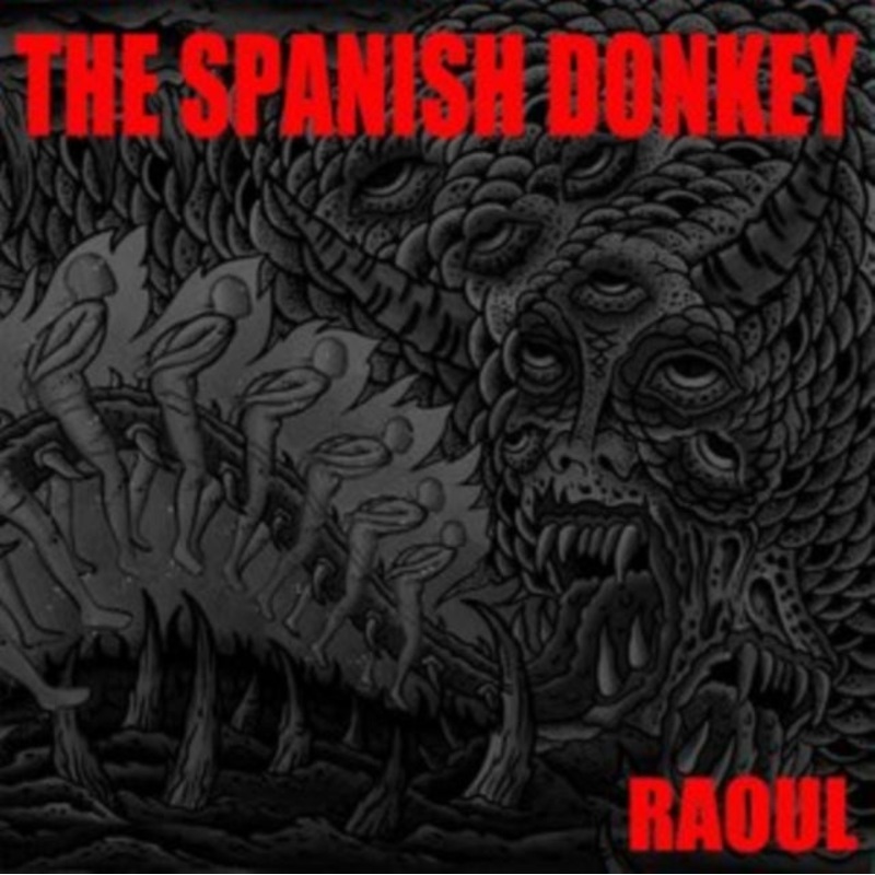 Spanish Donkey – Raoul – CD