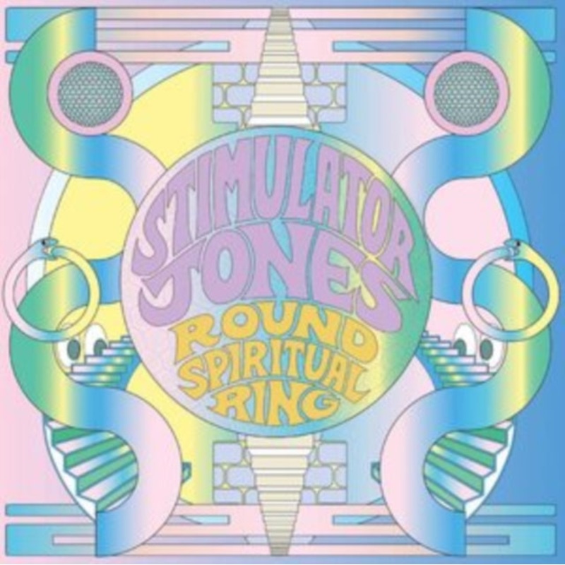 Stimulator Jones – Round Spiritual Ring – LP Vinyl