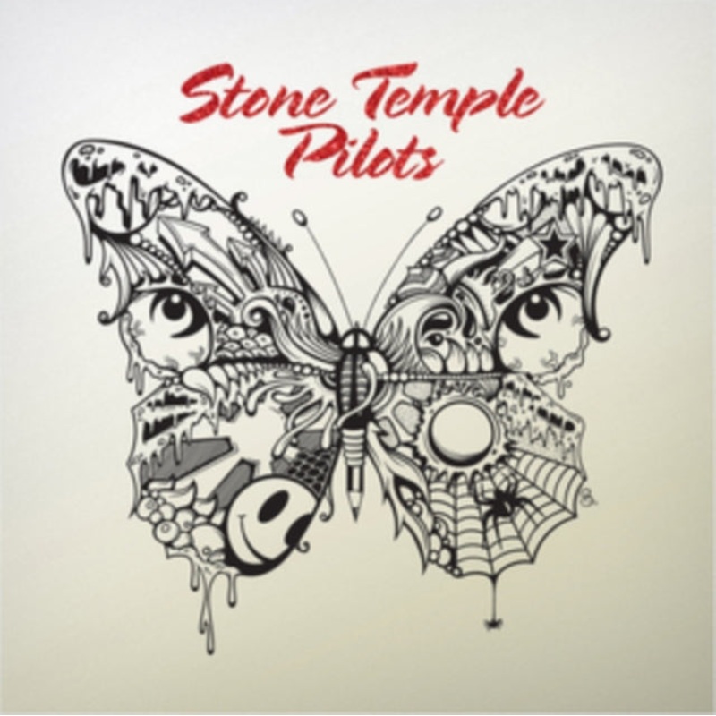Stone Temple Pilots – Stone Temple Pilots – LP Vinyl