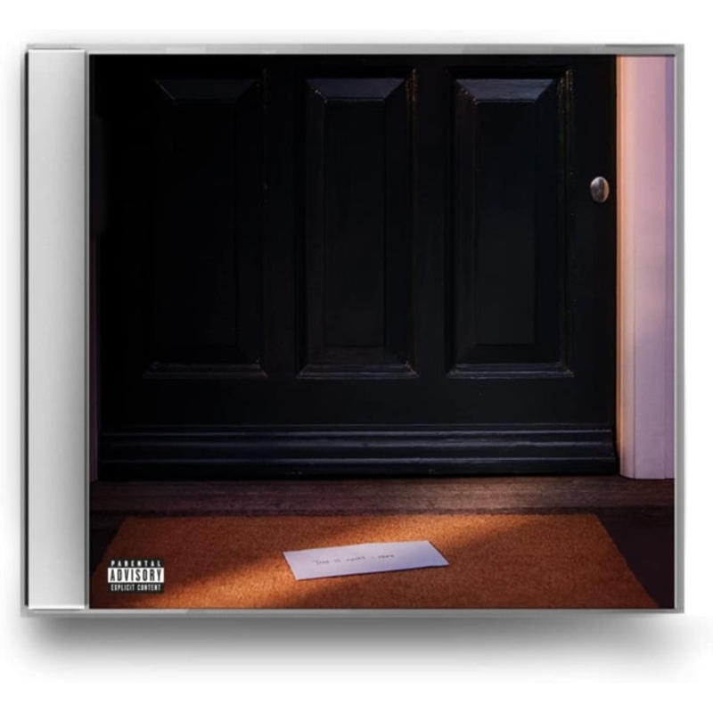 Stormzy – This Is What I Mean – CD