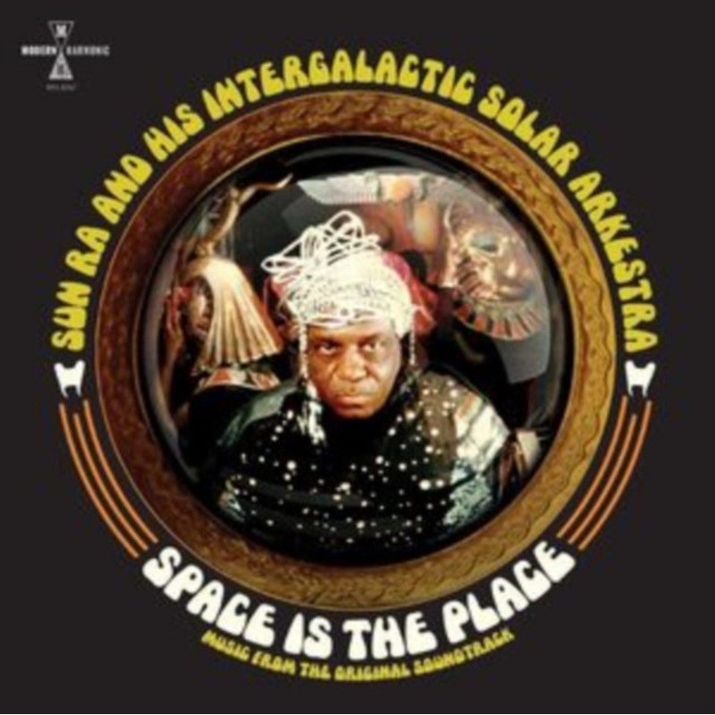 Sun Ra – Space Is The Place (2CD/Blu-Ray/DVD)