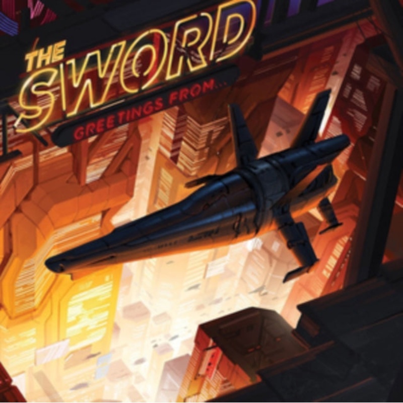 Sword – Greetings From – CD