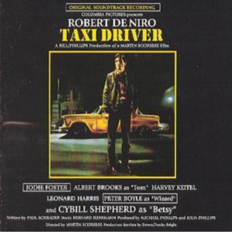 Taxi Driver Ost – Taxi Driver Ost – CD