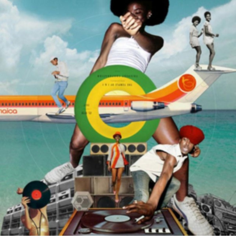 Thievery Corporation – Temple Of I & I – CD
