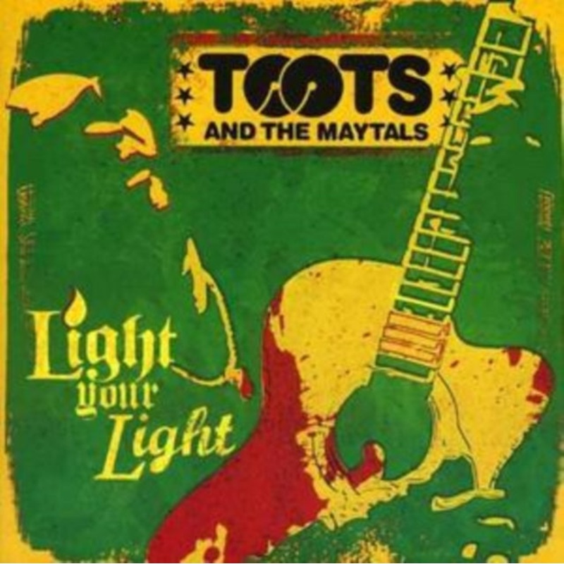 Toots & The Maytals – Light Your Light – CD