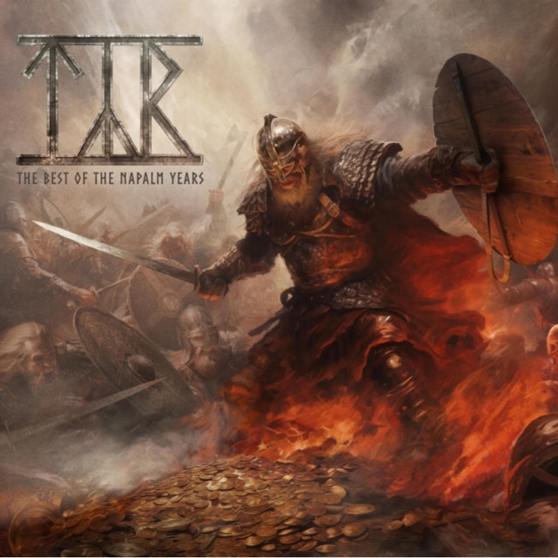 Tyr – Best Of The Napalm Years – CD