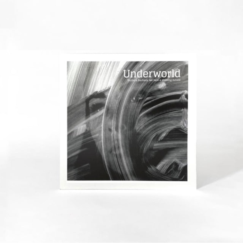Underworld – Barbara Barbara, We Face A Shining Future – CD