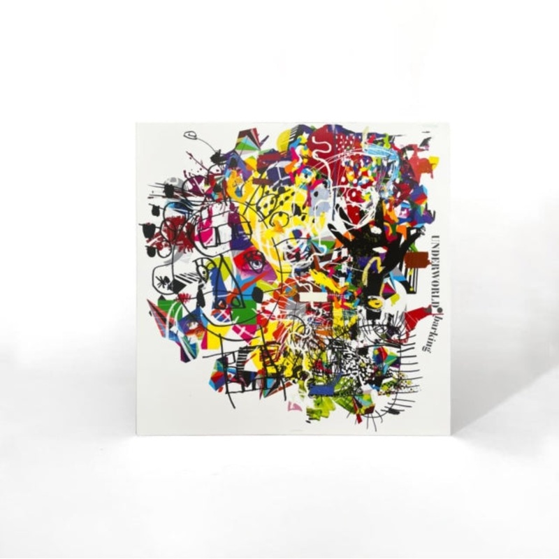 Underworld – Barking – CD