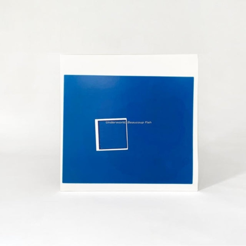 Underworld – Beaucoup Fish – CD