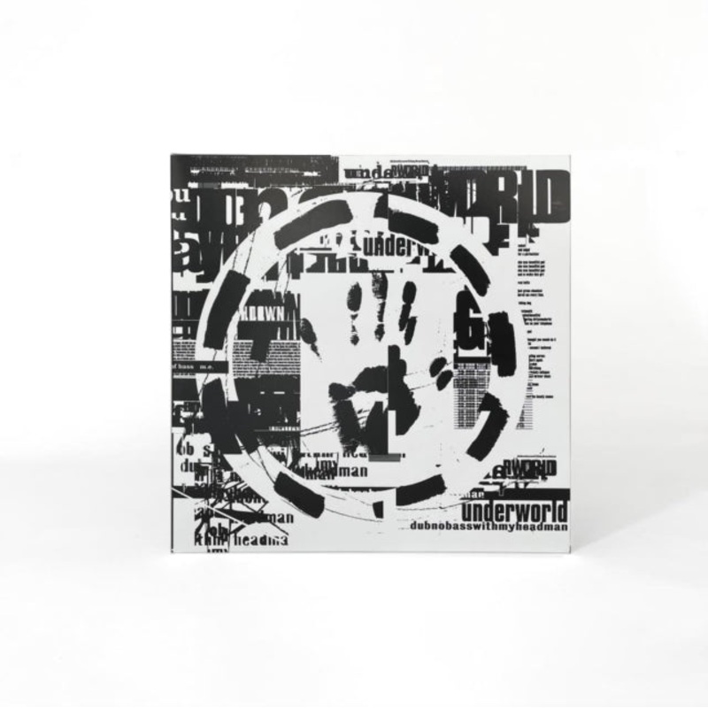 Underworld – Dubnobasswithmyheadman – CD