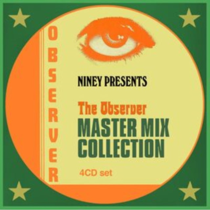 Various Artists – Observer Master Mix Collection (4CD)