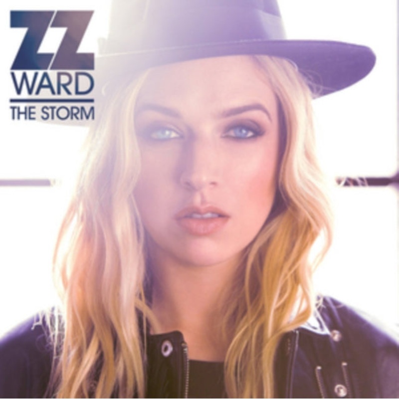 Zz Ward – Storm – CD