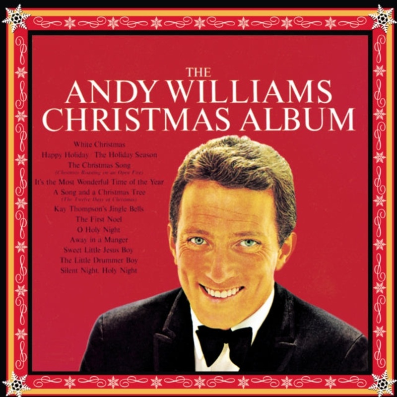 Andy Williams – The Andy Williams Christmas – CD