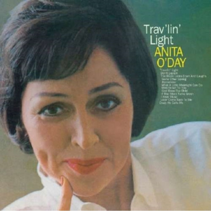 Anita O’day – Trav’lin Light – CD