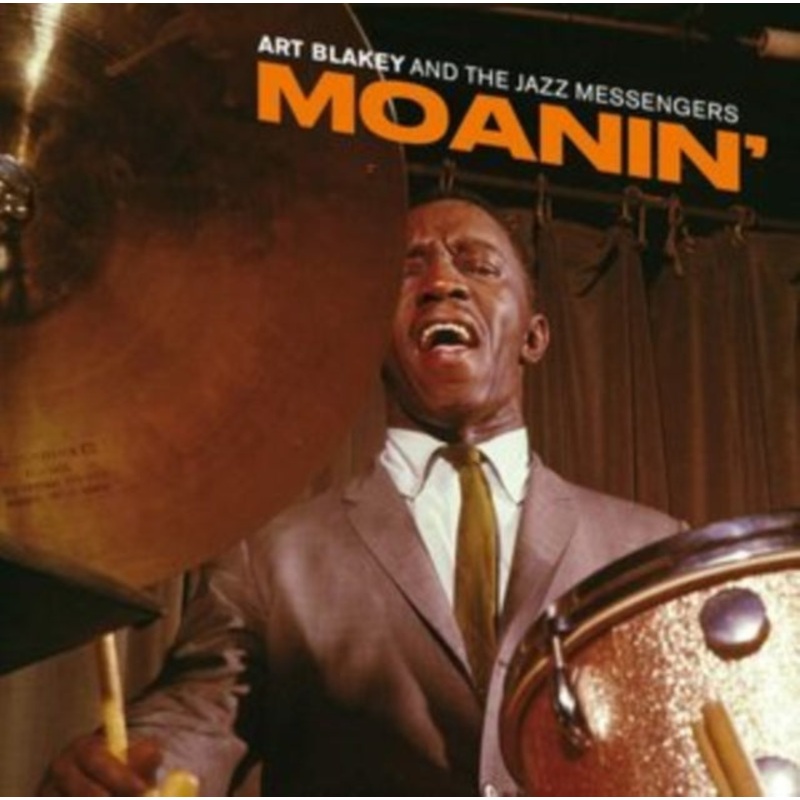 Art Blakey – Moanin’ (Booklet) – CD