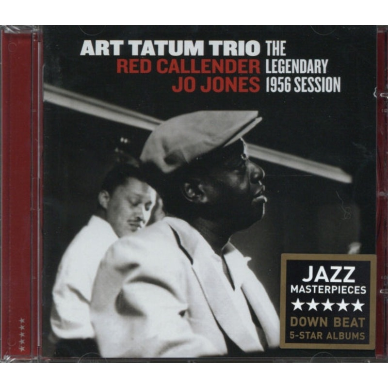 Art Trio Tatum – Legendary 1956 Session – CD