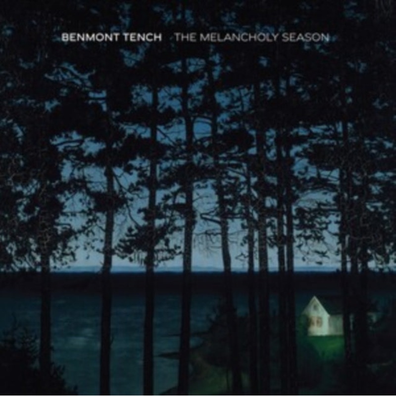 Benmont Tench – Melancholy Season – CD