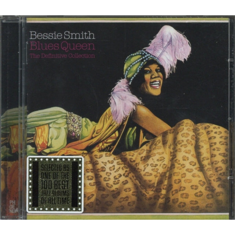 Bessie Smith – Blues Queen – CD