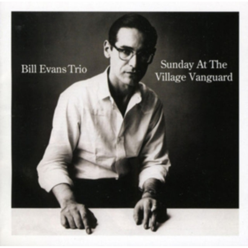 Bill Trio Evans – Sunday At The Village Vanguard – CD
