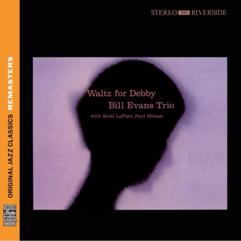 Bill Trio Evans – Waltz For Debby – CD