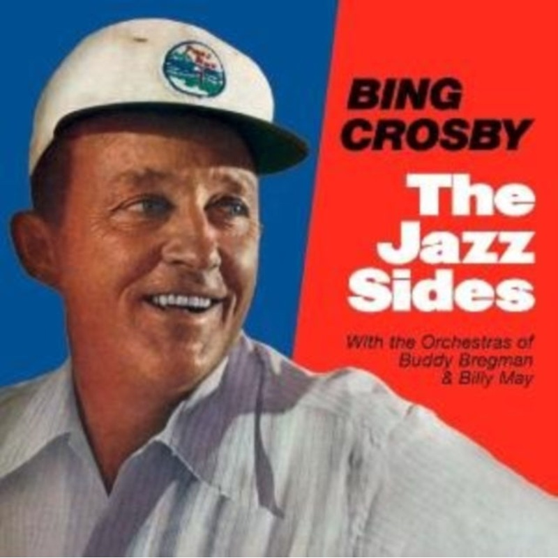 Bing Crosby – Jazz Sides (Bonus Track) – CD