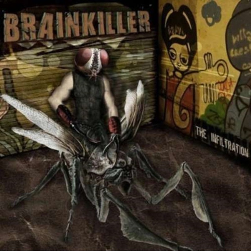 Brainkiller – Infiltration – CD