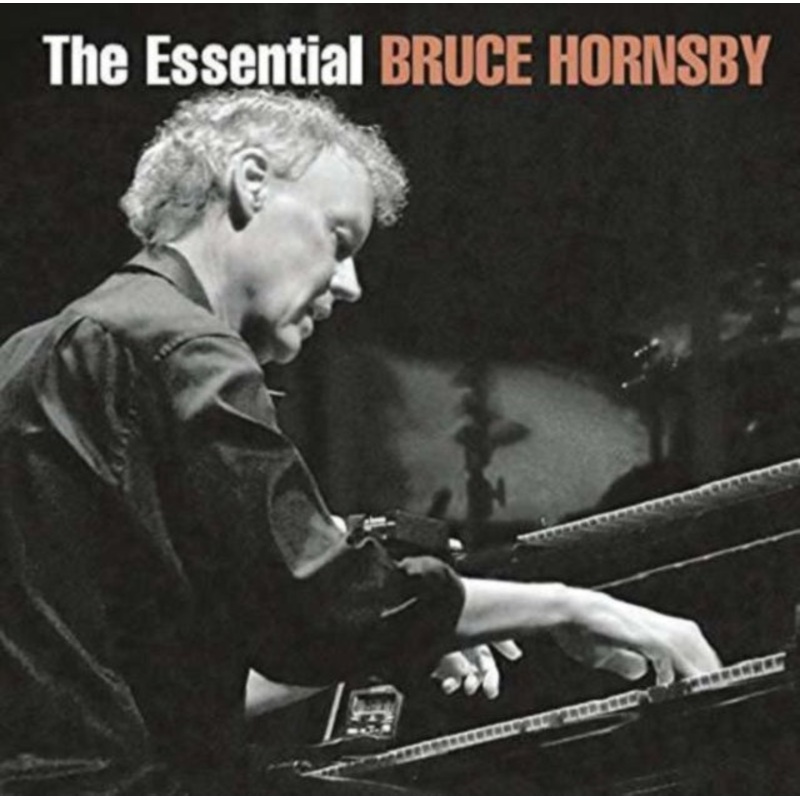 Bruce Hornsby – Essential Bruce Hornsby – CD