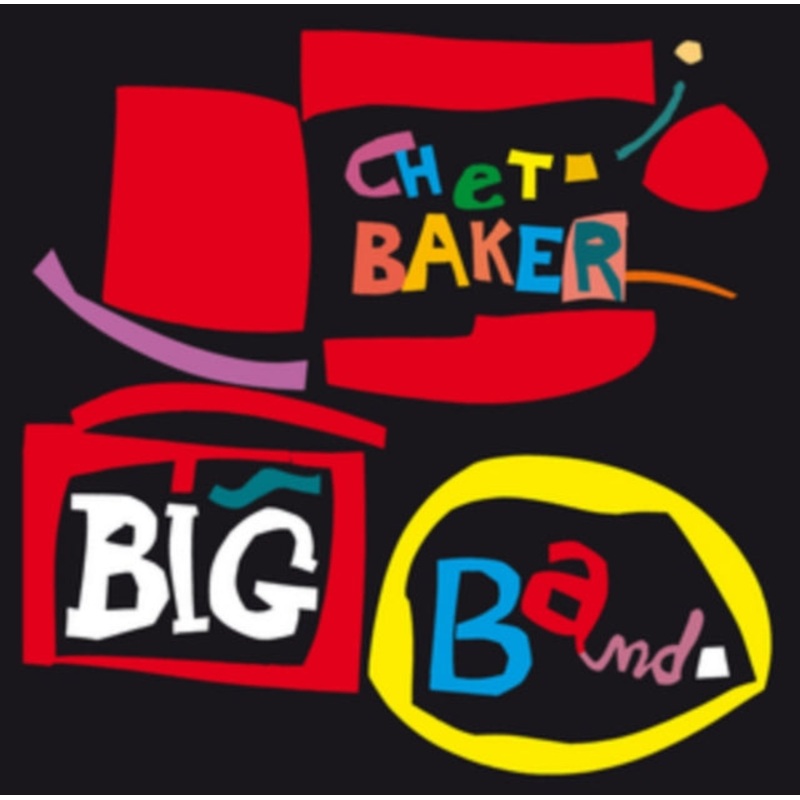 Chet Baker – Big Band – CD