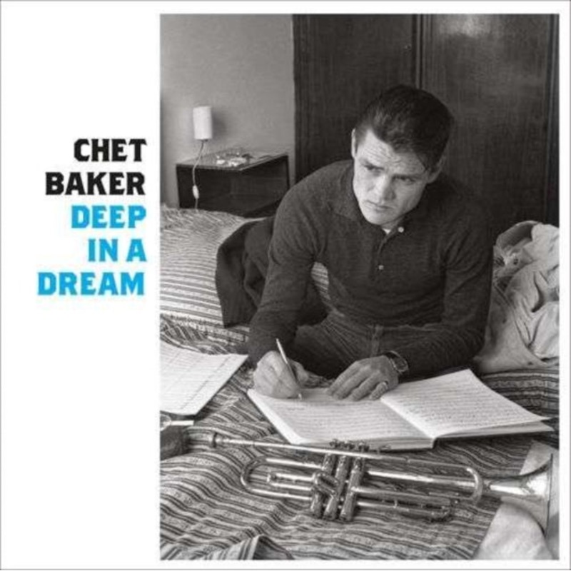 Chet Baker – Deep In A Dream – CD