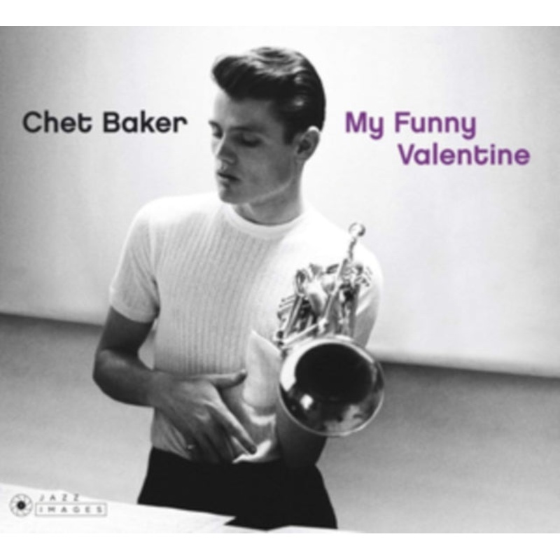 Chet Baker – My Funny Valentine (20 Tracks) – CD