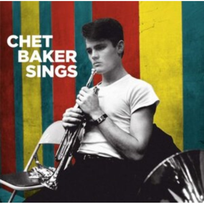 Chet Baker – Sings (Booklet) – CD