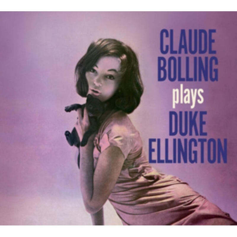 Claude Bolling – Plays Ellington – CD