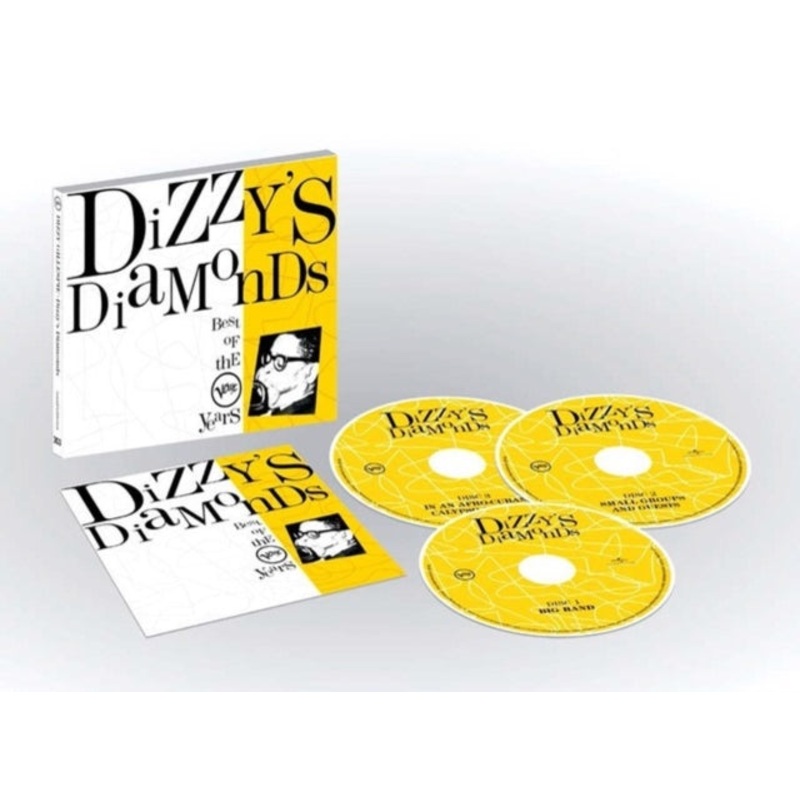 Dizzy Gillespie – Dizzy’s Diamonds – CD