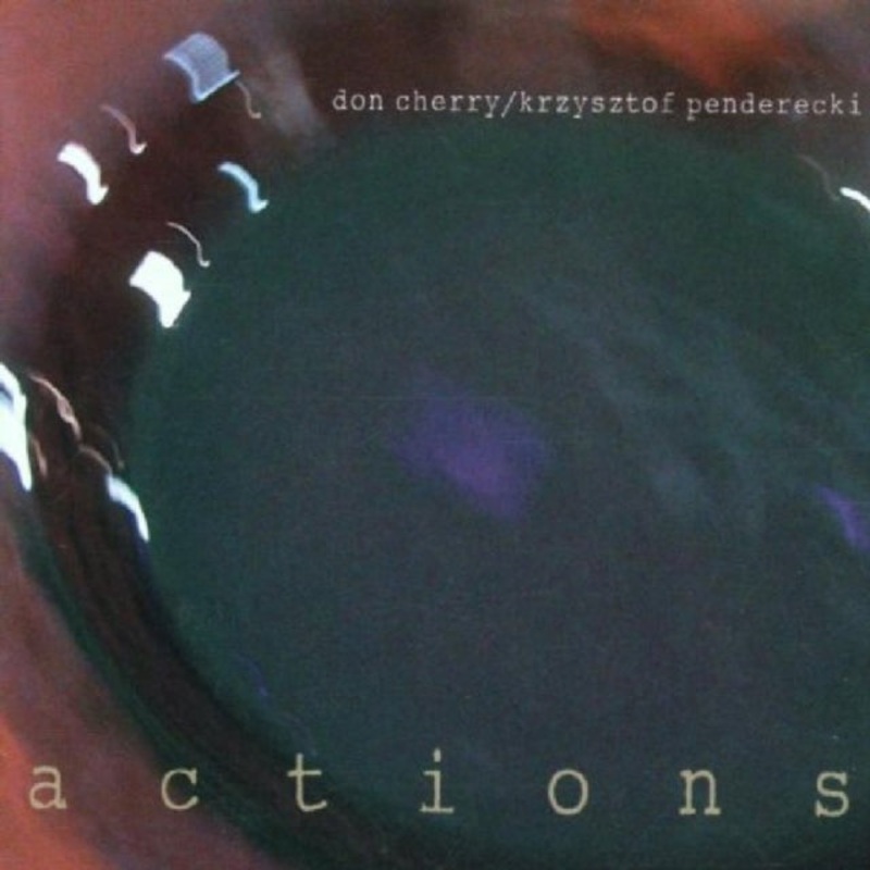 Don Cherry – Actions – CD