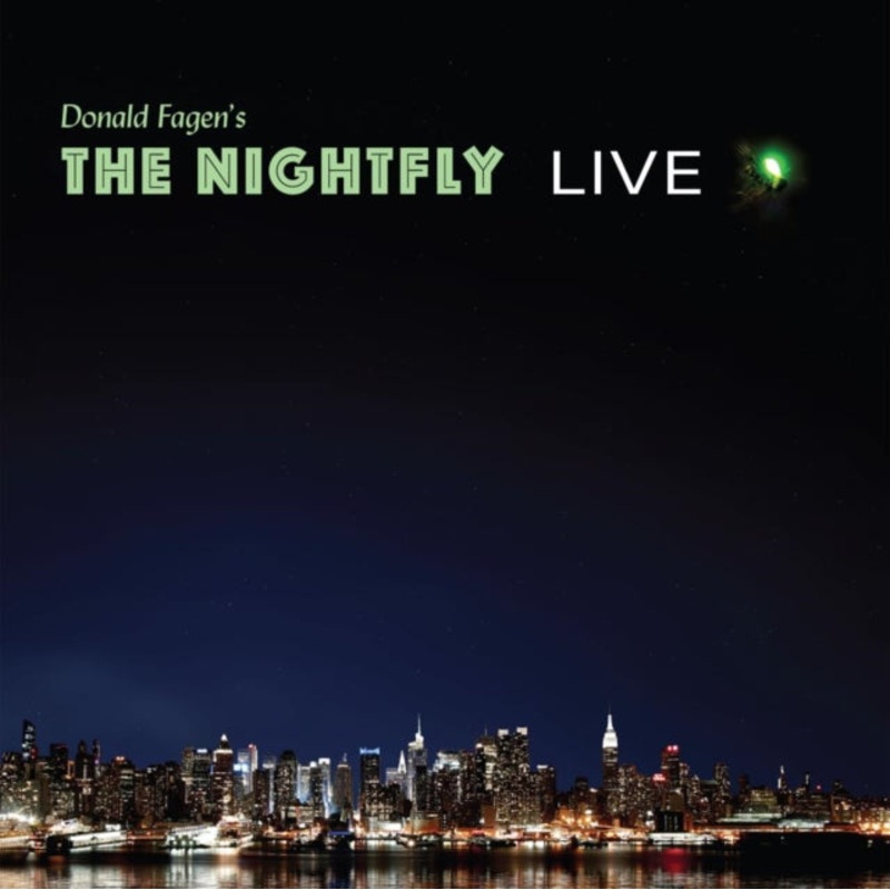 Donald Fagen – Donald Fagen’s The Nightfly Live – CD