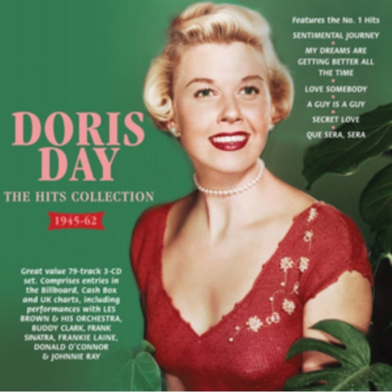 Doris Day – Hits Collection 1945 62 – CD