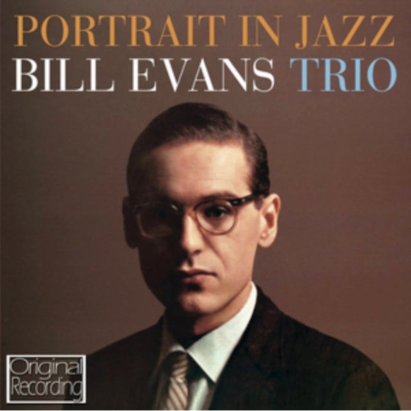 Evans Bill Trio – Portrait In Jazz – CD
