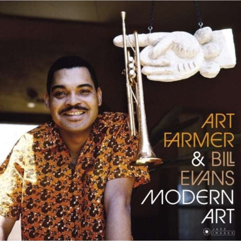 Farmer Art – Modern Art – CD