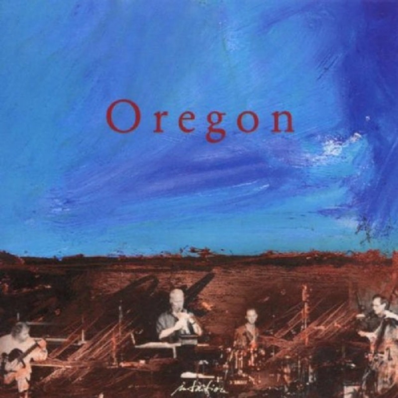 Oregon – Live At Yoshi’s – CD