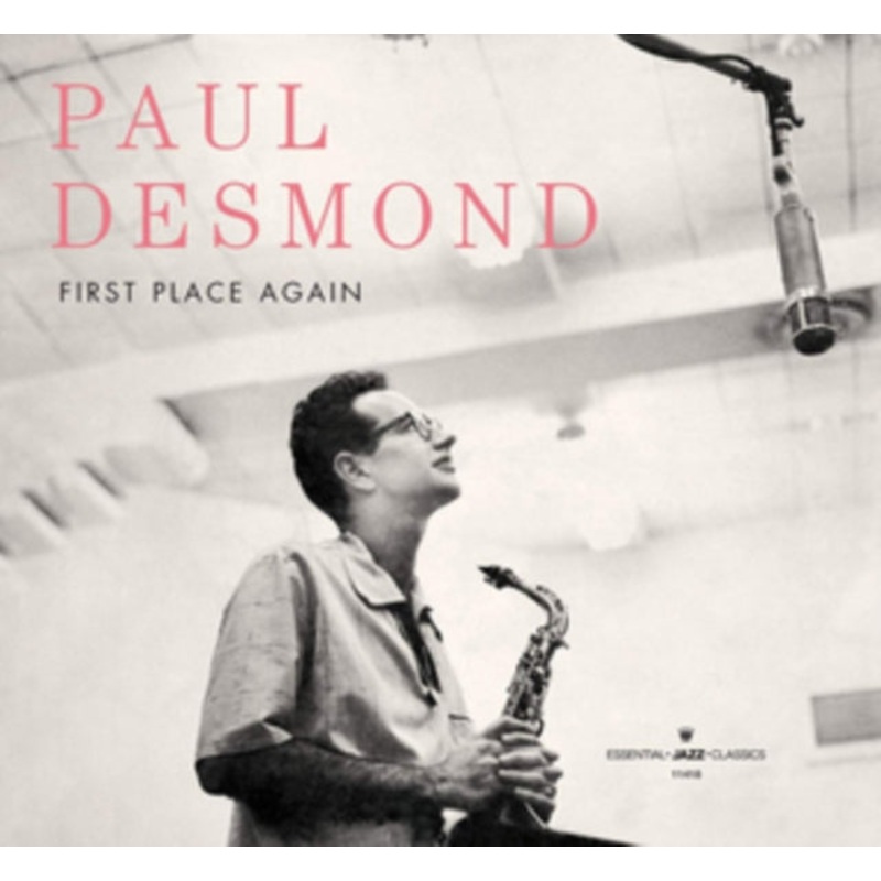 Paul Desmond – First Place Again – CD