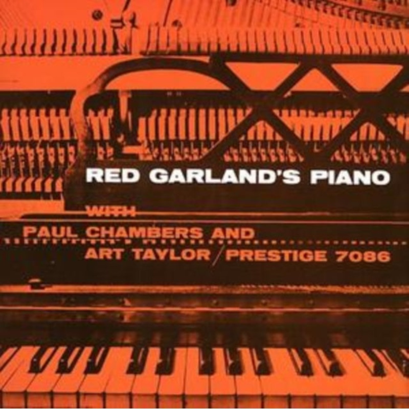 Red Garland – Red Garland’s Piano – CD