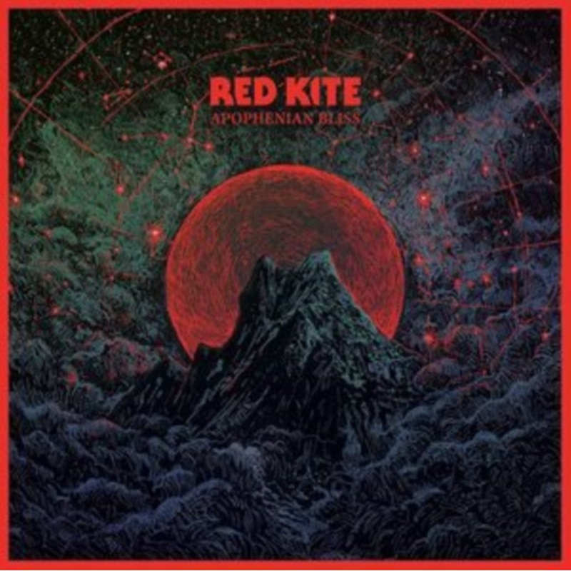 Red Kite – Apophenian Bliss – CD