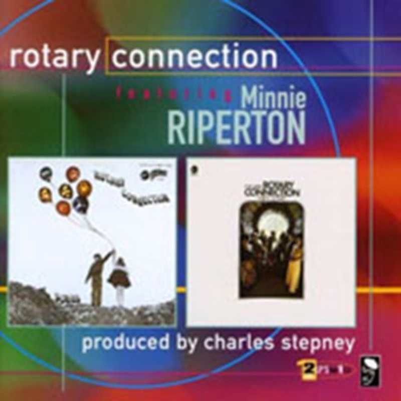 Rotary Connection – Songs / Hey Love – CD