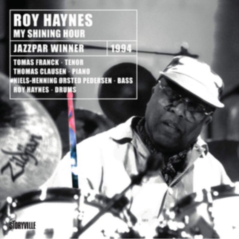 Roy Haynes – My Shining Hour – CD
