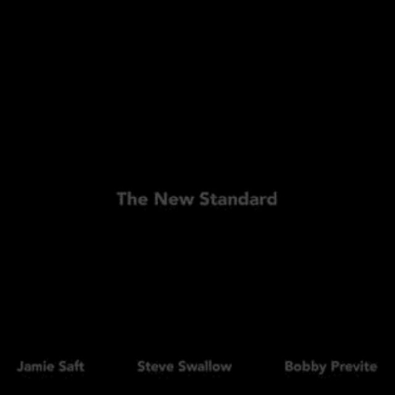 Saft/Swallow/Previte – New Standard – CD